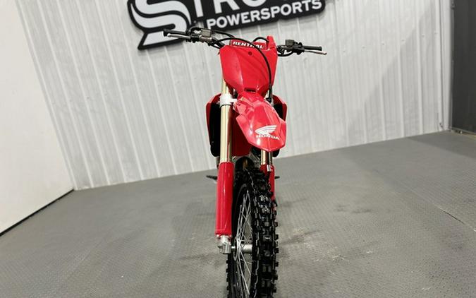 2026 Honda CRF450R