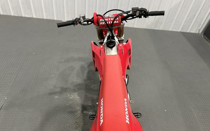 2026 Honda CRF450R