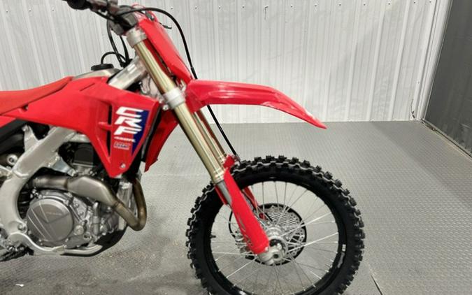 2026 Honda CRF450R