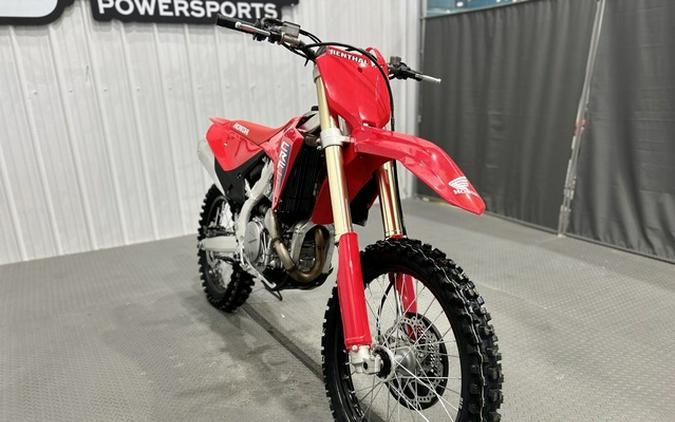 2026 Honda CRF450R