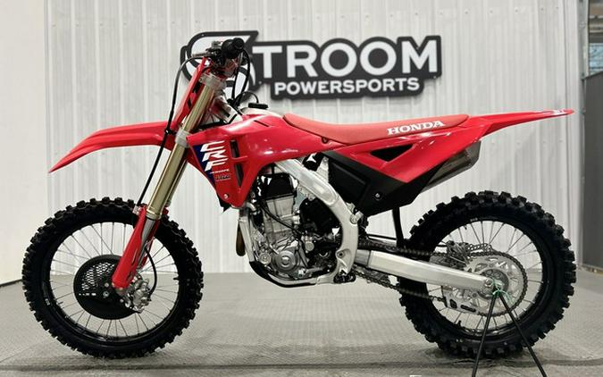 2026 Honda CRF450R