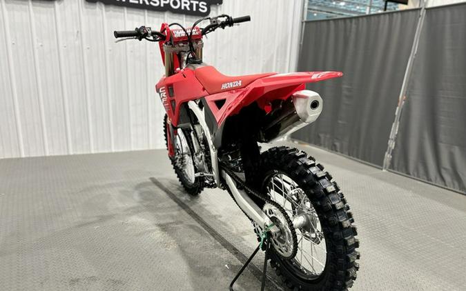 2026 Honda CRF450R