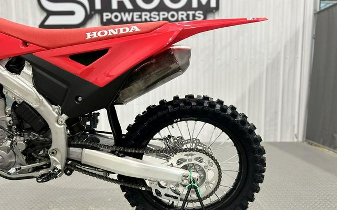 2026 Honda CRF450R