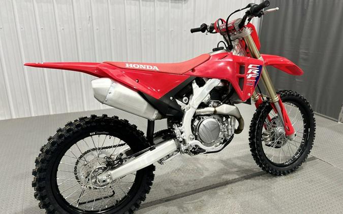2026 Honda CRF450R