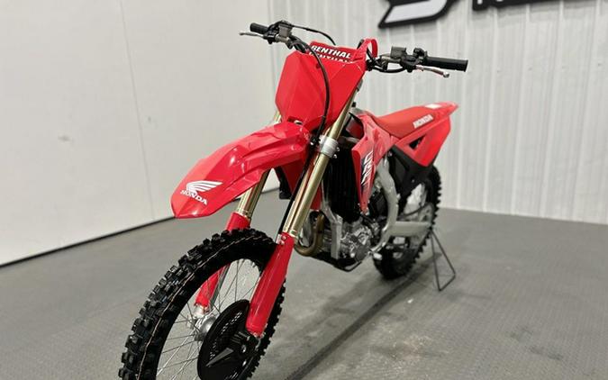 2026 Honda CRF450R
