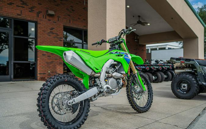2026 Kawasaki KX 450X