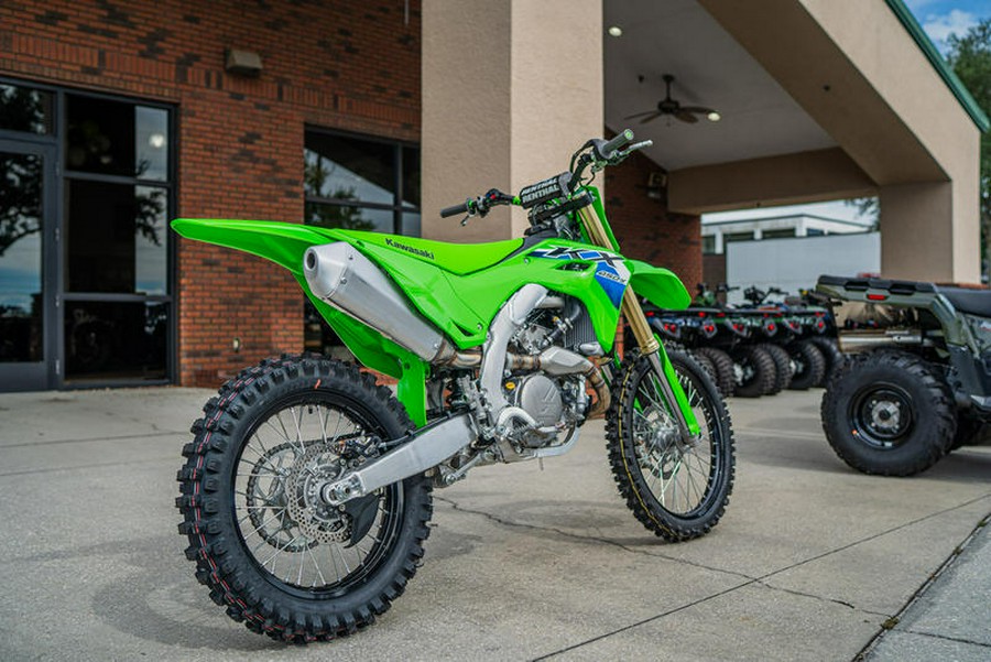 2026 Kawasaki KX™450X