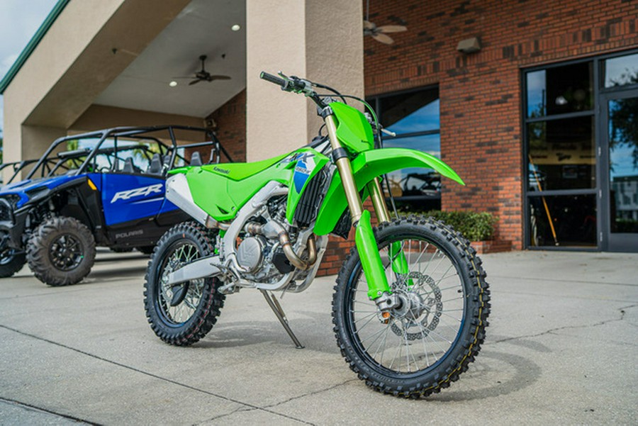 2026 Kawasaki KX 450X