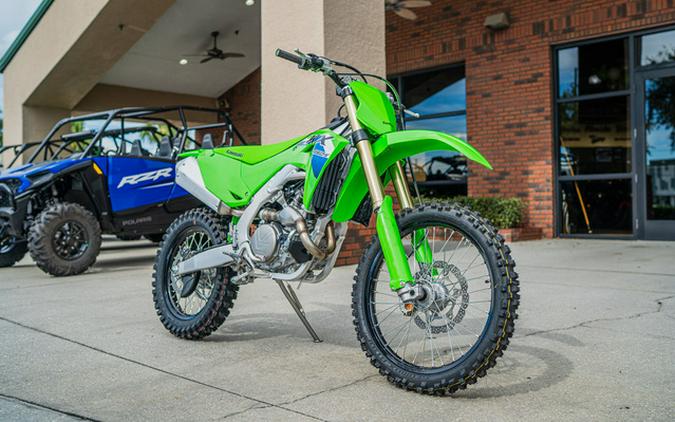 2026 Kawasaki KX 450X