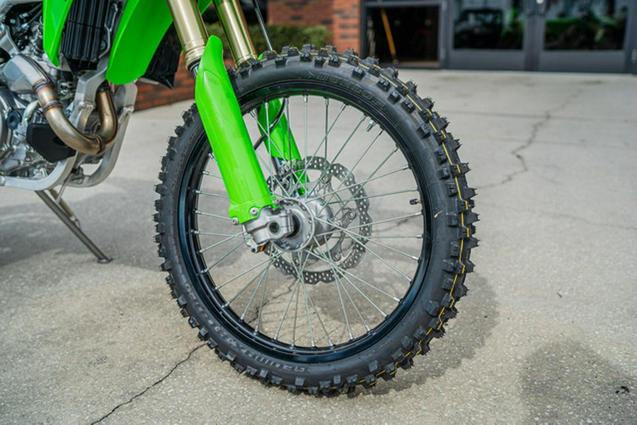 2026 Kawasaki KX 450X