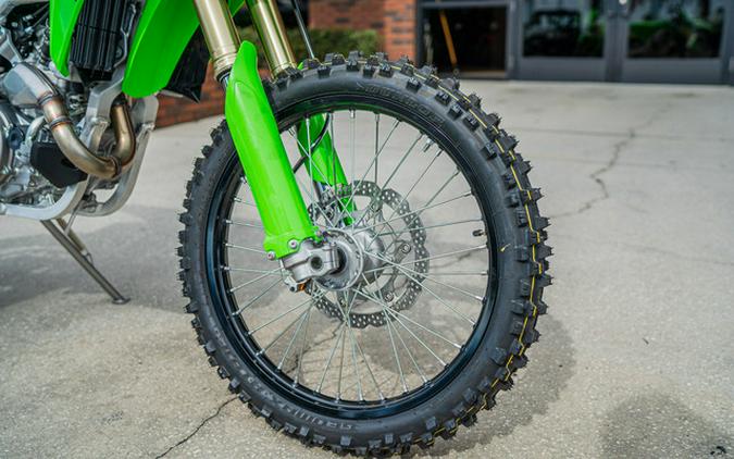 2026 Kawasaki KX 450X