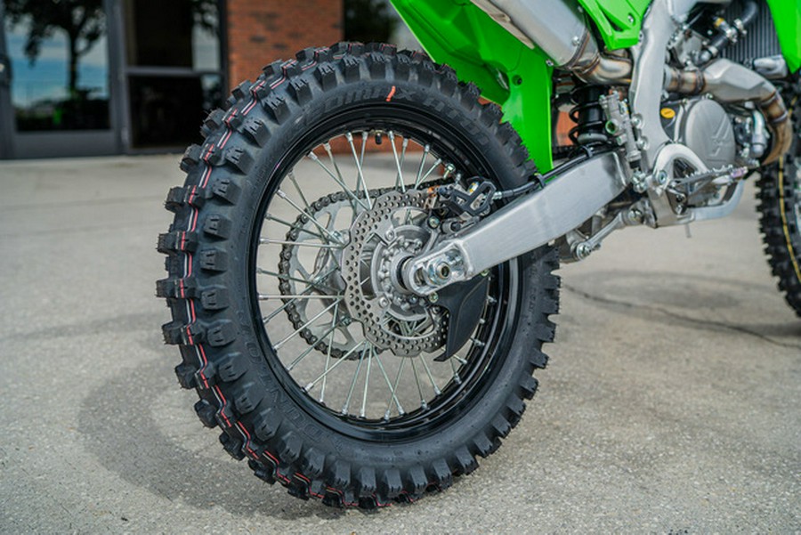 2026 Kawasaki KX 450X