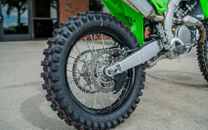 2026 Kawasaki KX 450X