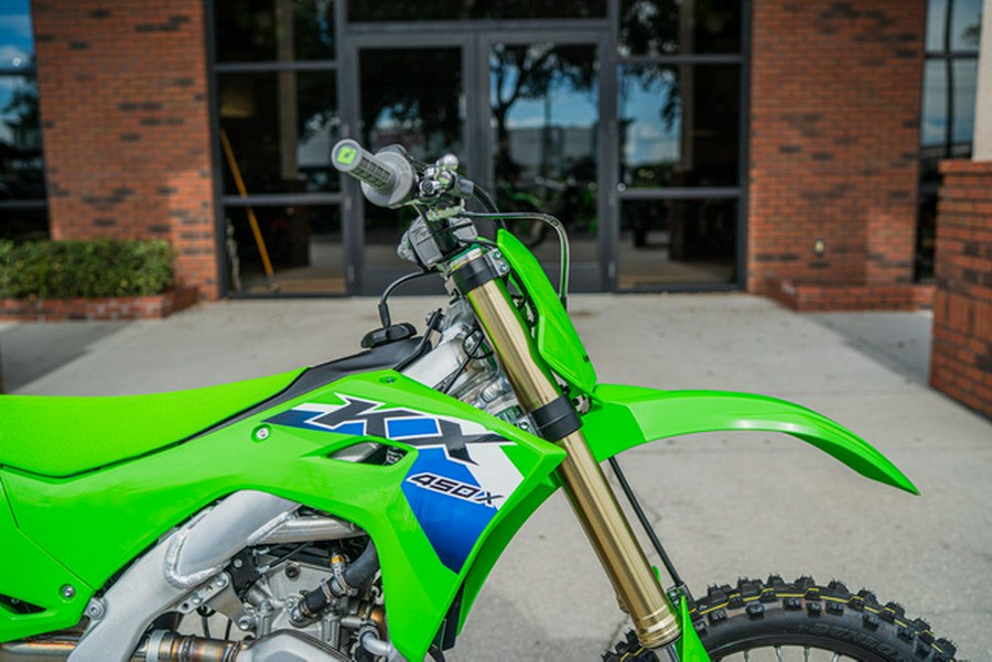 2026 Kawasaki KX 450X