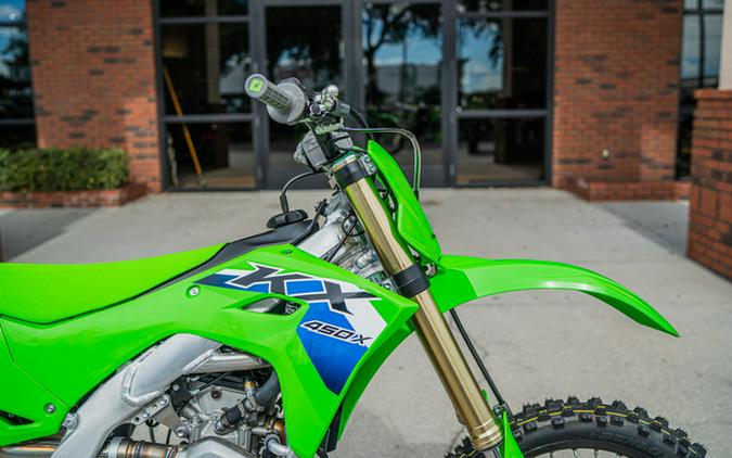 2026 Kawasaki KX 450X