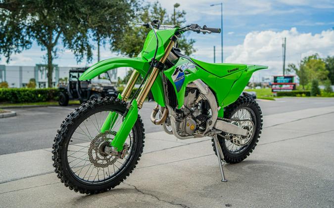 2026 Kawasaki KX 450X