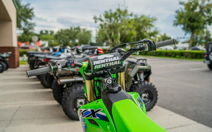 2026 Kawasaki KX 450X