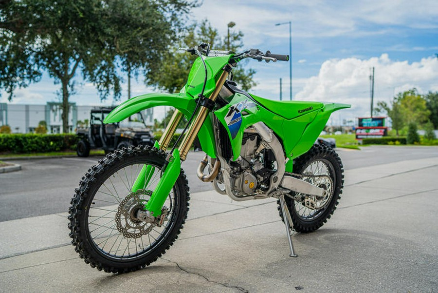2026 Kawasaki KX™450X