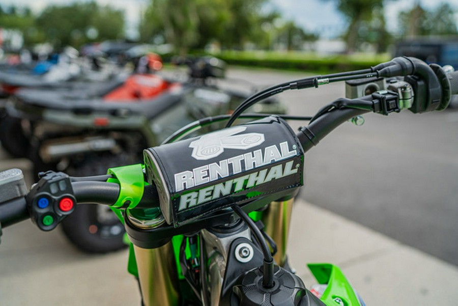 2026 Kawasaki KX 450X
