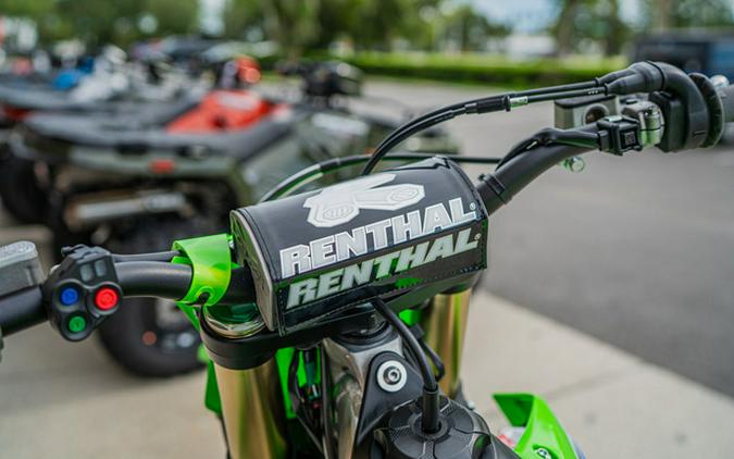 2026 Kawasaki KX 450X