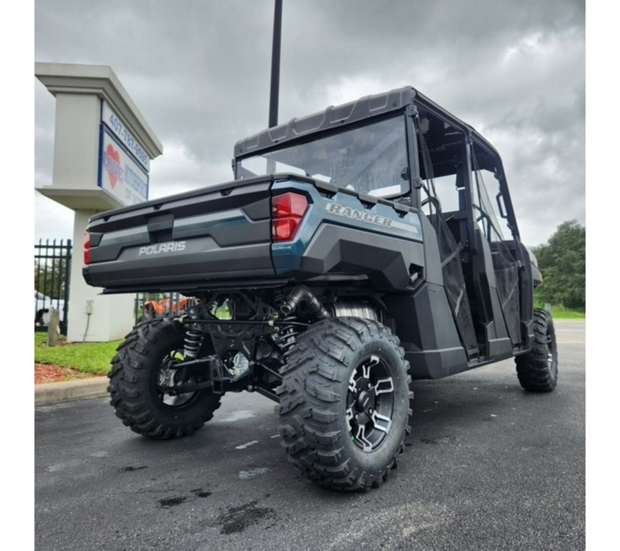 2026 Polaris® RANGER CREW XP 1000 PREMIUM BLUE LAB