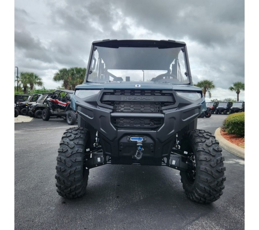 2026 Polaris® RANGER CREW XP 1000 PREMIUM BLUE LAB