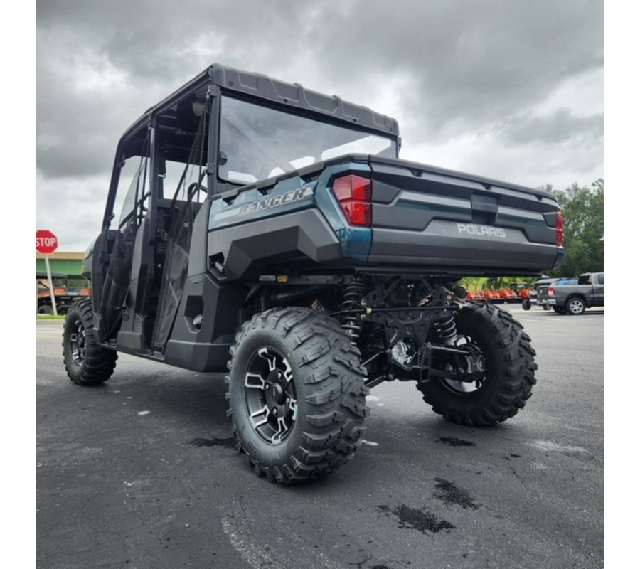 2026 Polaris® RANGER CREW XP 1000 PREMIUM BLUE LAB