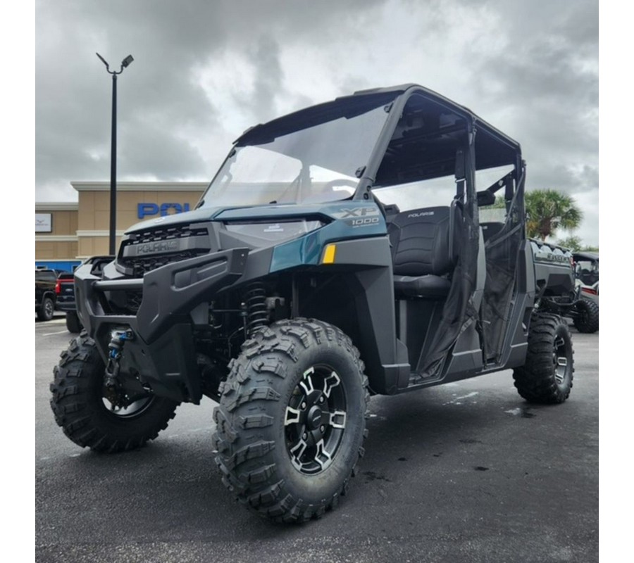 2026 Polaris® RANGER CREW XP 1000 PREMIUM BLUE LAB
