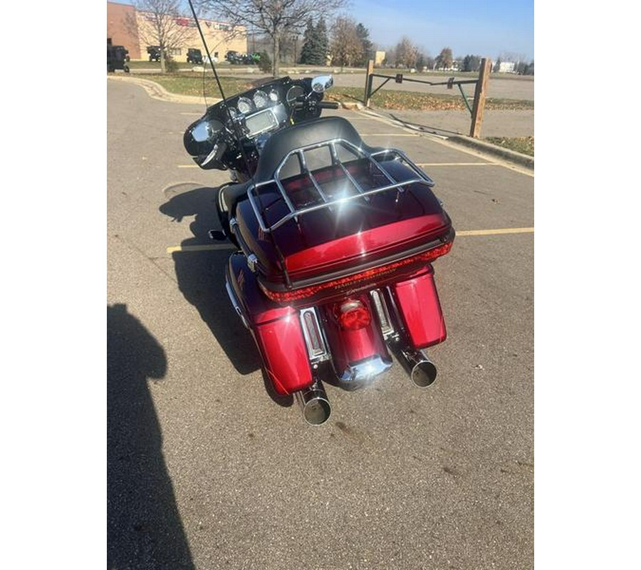 2017 Harley-Davidson® FLHTK - Ultra Limited