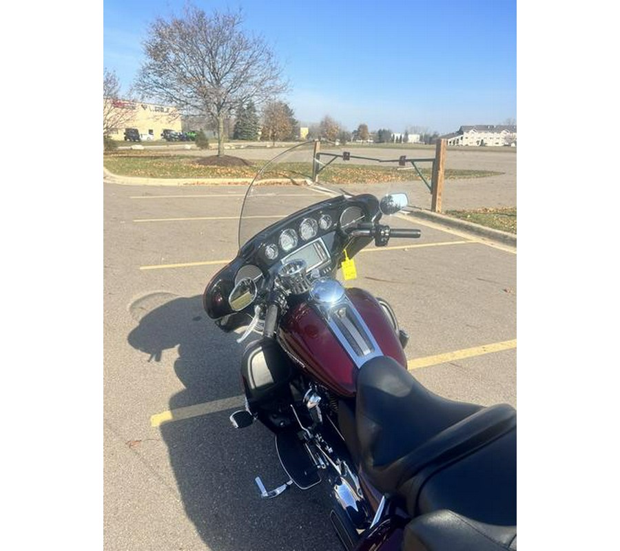 2017 Harley-Davidson® FLHTK - Ultra Limited