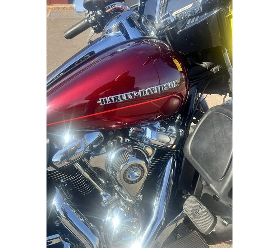 2017 Harley-Davidson® FLHTK - Ultra Limited