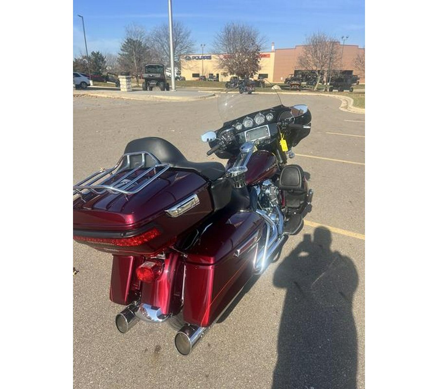 2017 Harley-Davidson® FLHTK - Ultra Limited