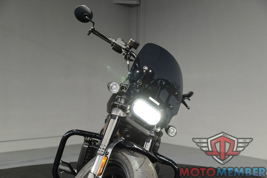 2021 Harley-Davidson Sportster RH1250S - S