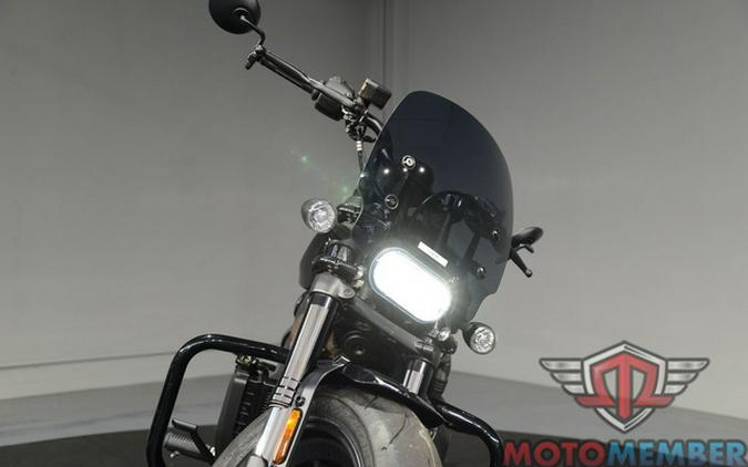 2021 Harley-Davidson Sportster RH1250S - S