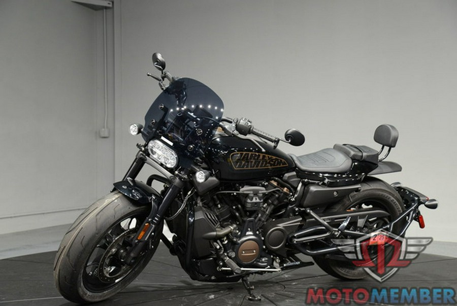 2021 Harley-Davidson Sportster RH1250S - S