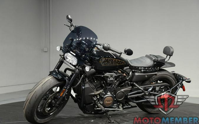 2021 Harley-Davidson Sportster RH1250S - S