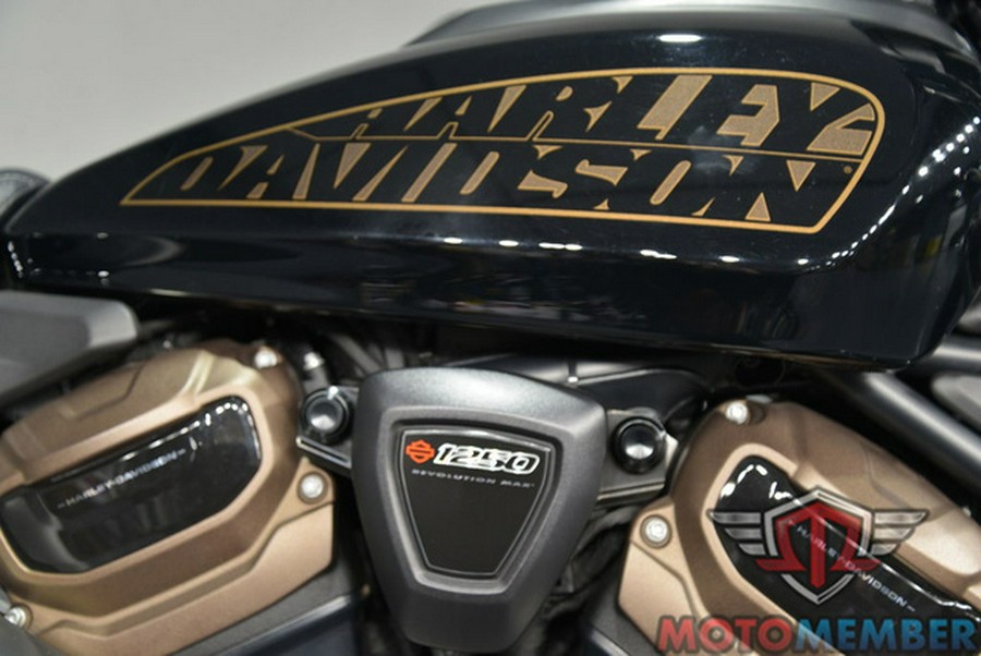 2021 Harley-Davidson Sportster RH1250S - S