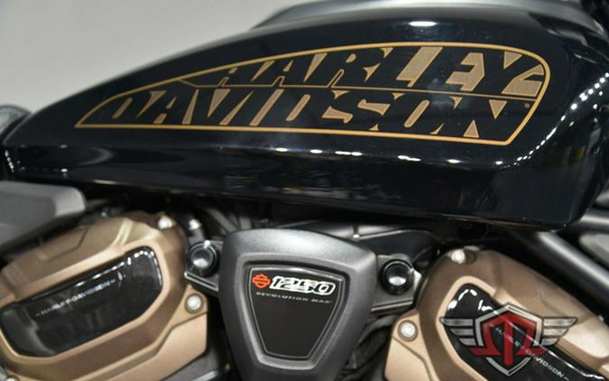 2021 Harley-Davidson Sportster RH1250S - S