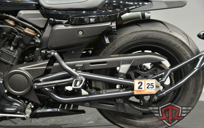 2021 Harley-Davidson Sportster RH1250S - S