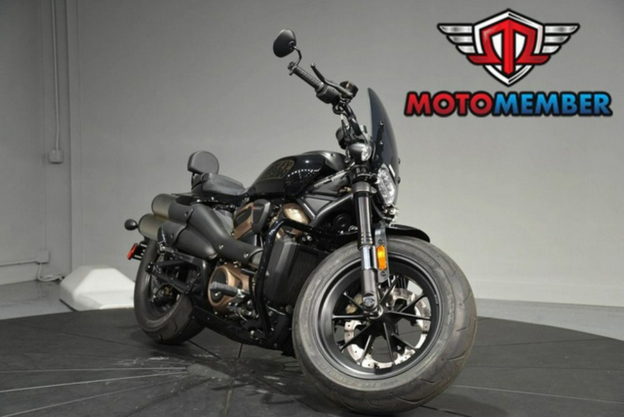 2021 Harley-Davidson Sportster RH1250S - S