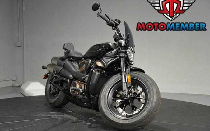 2021 Harley-Davidson Sportster RH1250S - S
