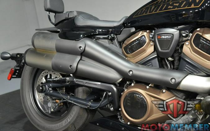 2021 Harley-Davidson Sportster RH1250S - S
