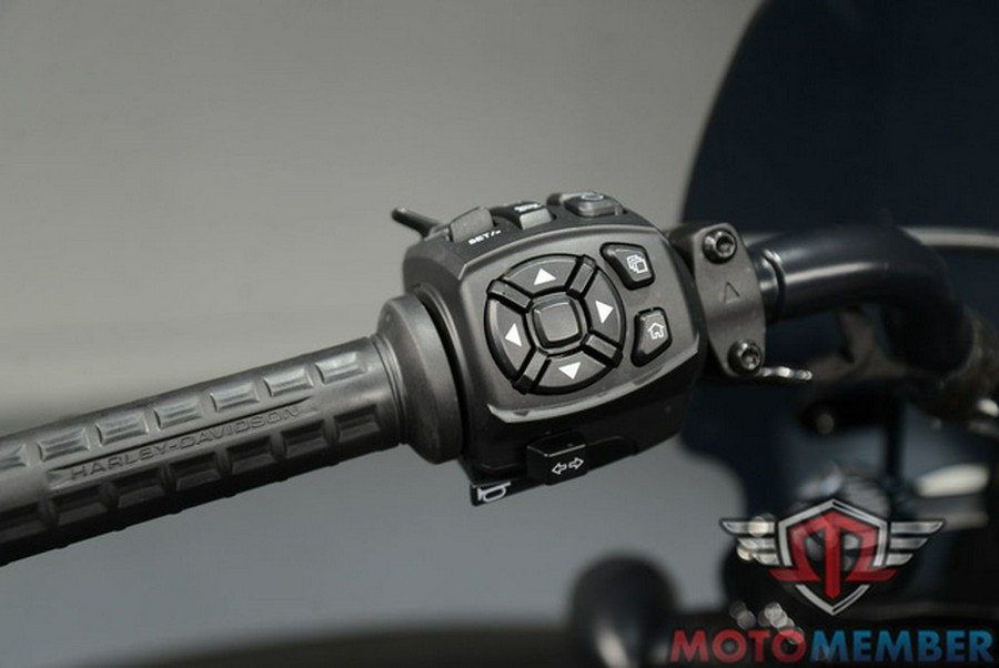 2021 Harley-Davidson Sportster RH1250S - S