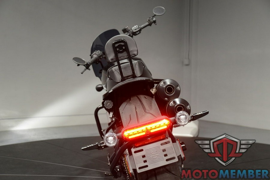 2021 Harley-Davidson Sportster RH1250S - S