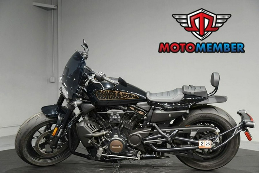 2021 Harley-Davidson Sportster RH1250S - S
