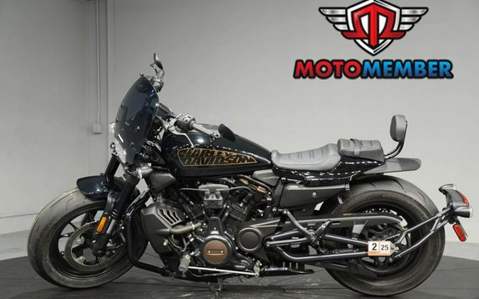 2021 Harley-Davidson Sportster RH1250S - S