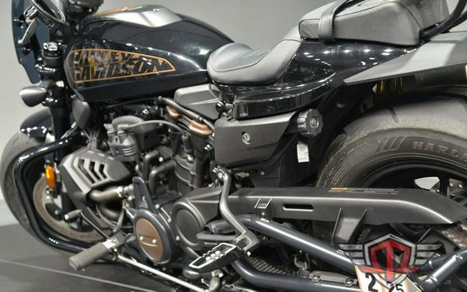 2021 Harley-Davidson Sportster RH1250S - S