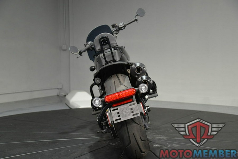 2021 Harley-Davidson Sportster RH1250S - S