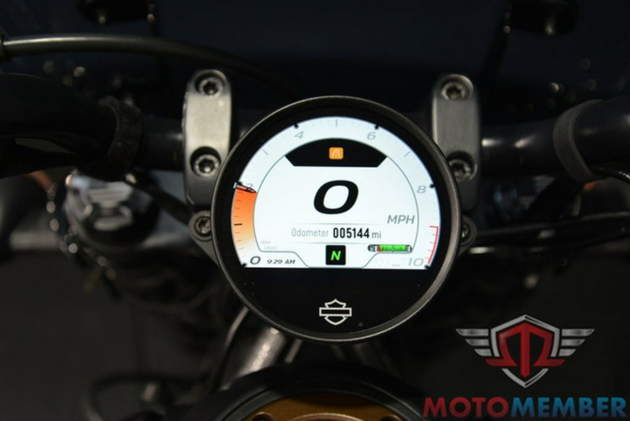 2021 Harley-Davidson Sportster RH1250S - S