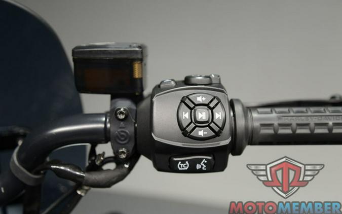 2021 Harley-Davidson Sportster RH1250S - S